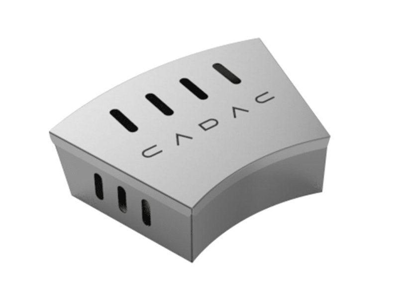 Mini boîte de fumage Cadac - BYD Shark 2024+