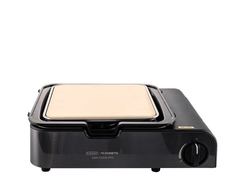 Petite pierre à pizza Cadac Van Cook Pizza Stone - BYD Shark 2024+