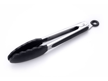 Pince BBQ 36 cm CADAC avec poignée silicone - BYD Shark 2024+