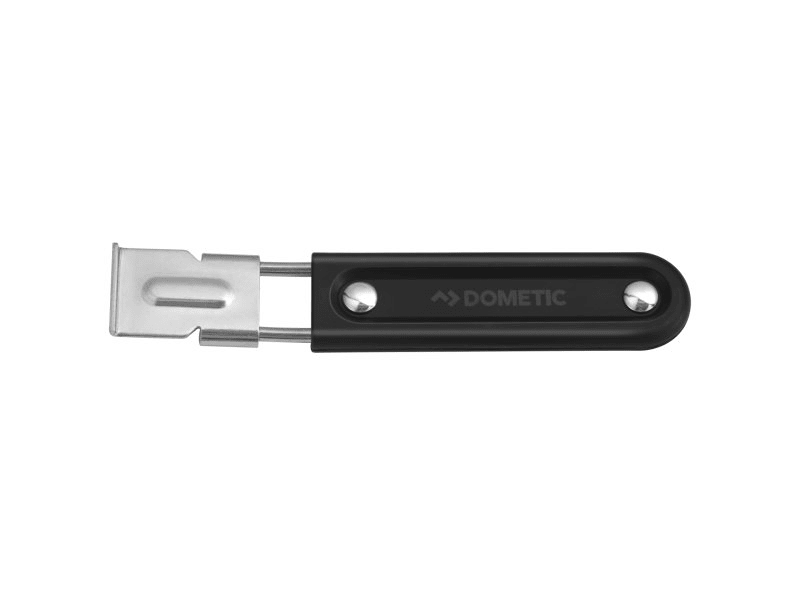 Plaque de cuisson lisse Cadac 2 Cook avec poignée amovible - BYD Shark 2024+