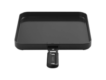 Plaque de cuisson lisse Cadac 2 Cook avec poignée amovible - BYD Shark 2024+
