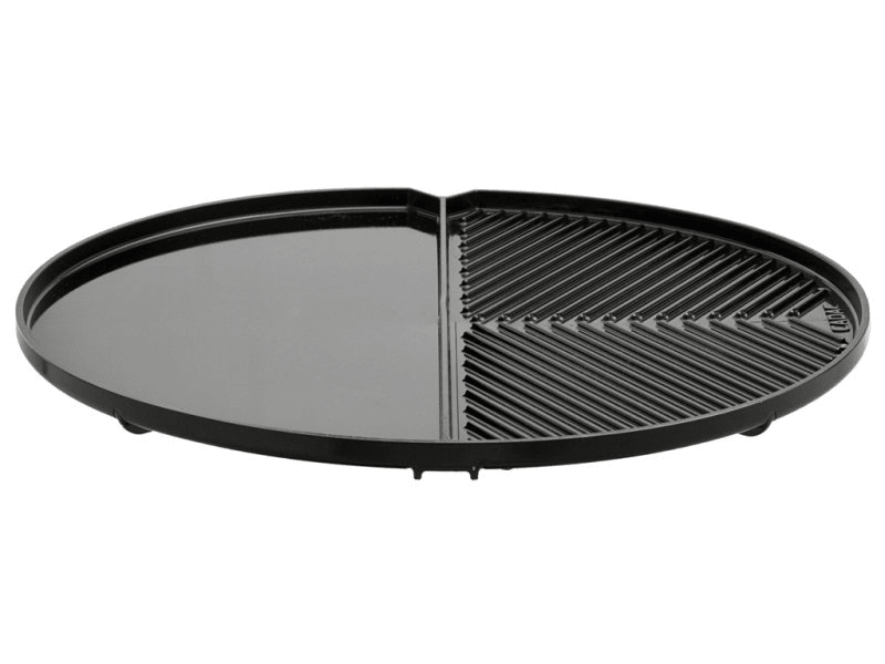 Plaque de cuisson mi-grill / mi-plancha Cadac Grill 2 Braai 50 - BYD Shark 2024+