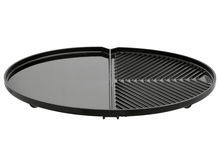 Plaque de cuisson mi-grill / mi-plancha Cadac Grill 2 Braai 50 - BYD Shark 2024+