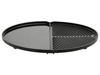Plaque de cuisson mi-grill / mi-plancha Cadac Grill 2 Braai 50 - BYD Shark 2024+