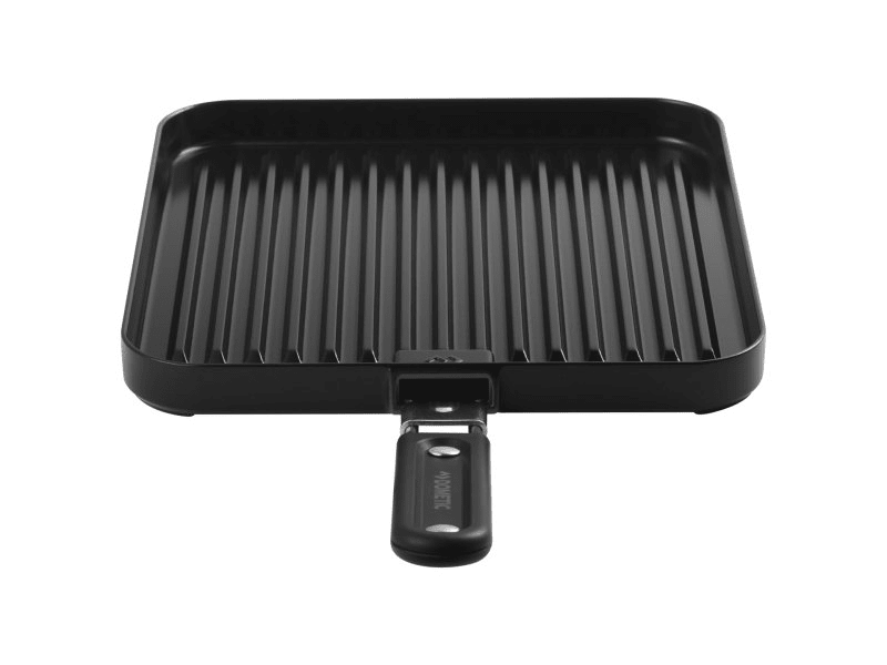 Plaque grill nervurée Cadac 2 Cook GreenGrill - BYD Shark 2024+