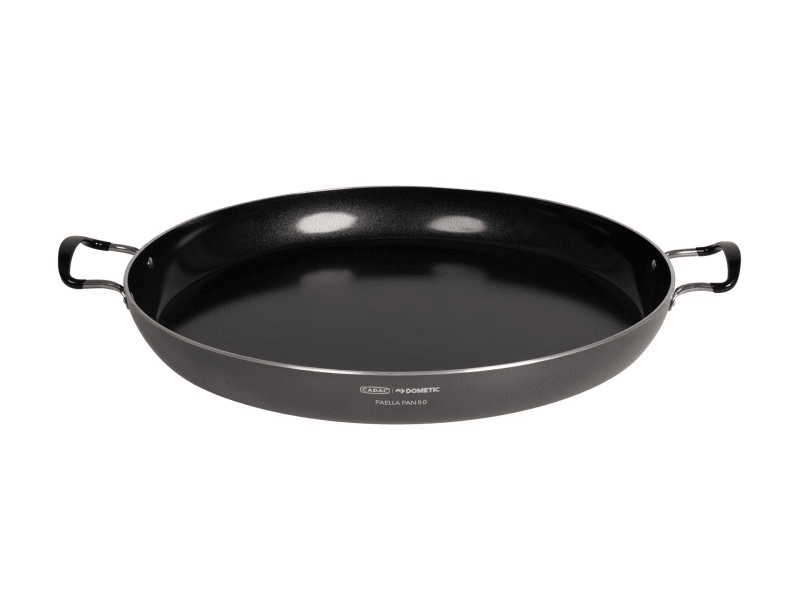 Plat à paella aluminium Cadac pour Carri Chef 50 - BYD Shark 2024+