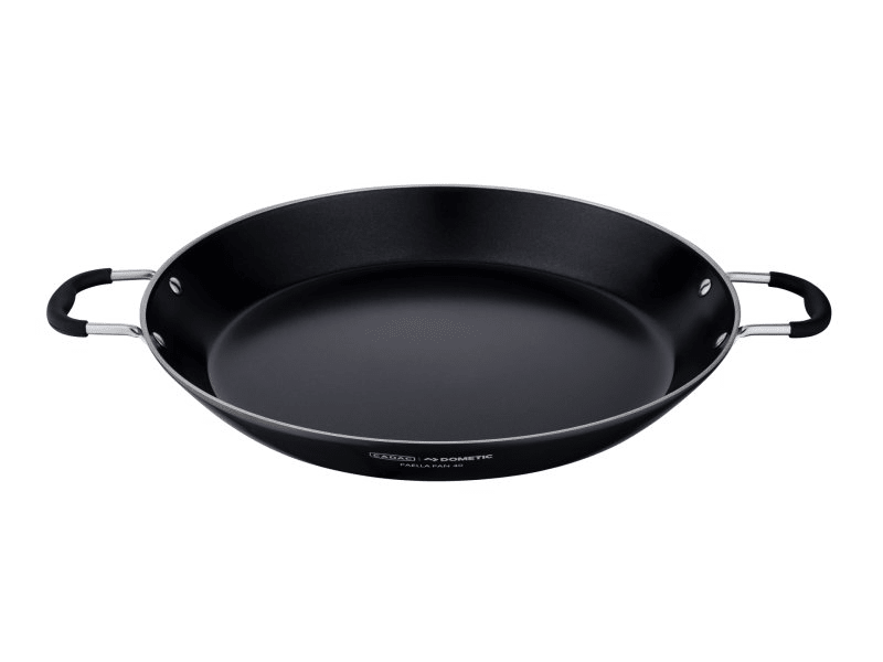 Plat à paella aluminium Cadac pour Carri et Glamp Chef 40 - BYD Shark 2024+
