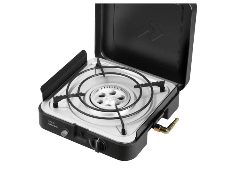 Réchaud portable à gaz 1 brûleur Cadac 1 Cook Turbo FFD - BYD Shark 2024+