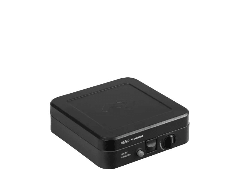 Réchaud portable à gaz 1 brûleur Cadac 1 Cook Turbo FFD - BYD Shark 2024+