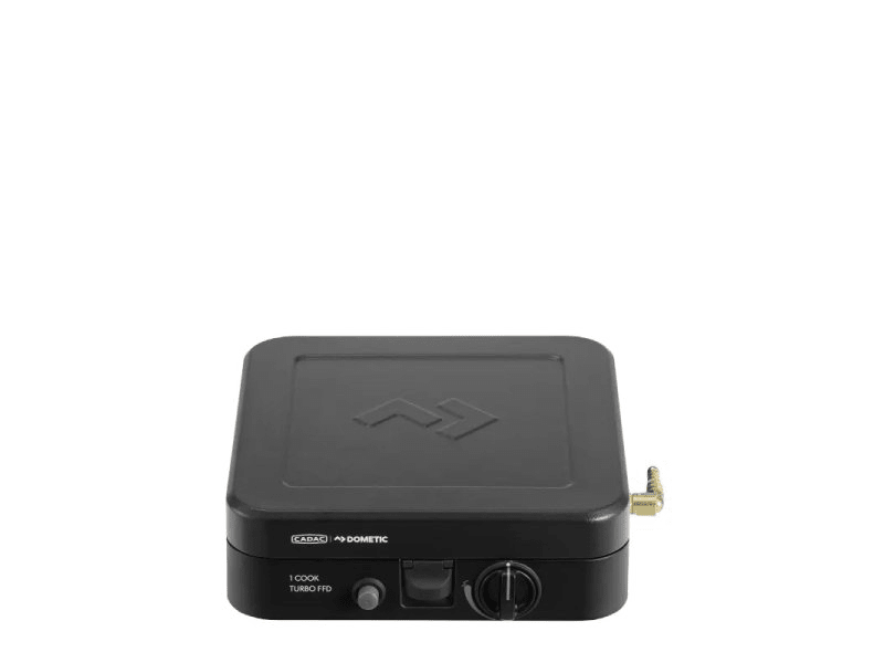Réchaud portable à gaz 1 brûleur Cadac 1 Cook Turbo FFD - BYD Shark 2024+