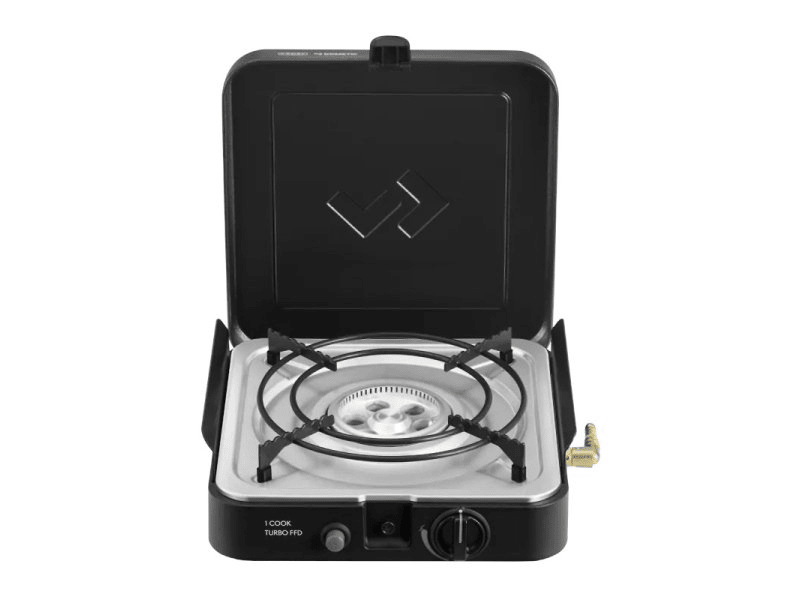 Réchaud portable à gaz 1 brûleur Cadac 1 Cook Turbo FFD - BYD Shark 2024+