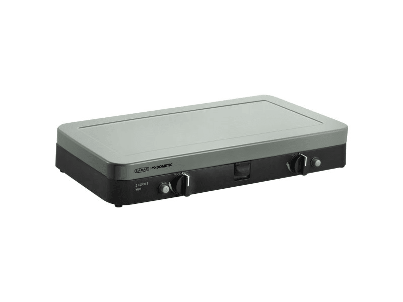 Réchaud portable à gaz 2 brûleur Cadac 2 Cook 3 Pro - BYD Shark 2024+
