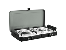 Réchaud portable à gaz 2 brûleur Cadac 2 Cook 3 Pro - BYD Shark 2024+