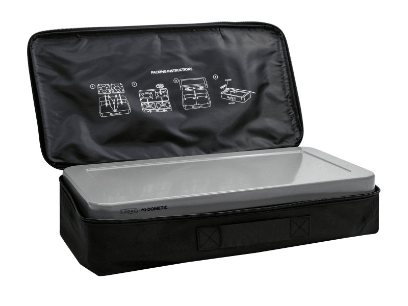 Réchaud portable à gaz 2 brûleurs Cadac 2 Cook 3 Classic - BYD Shark 2024+