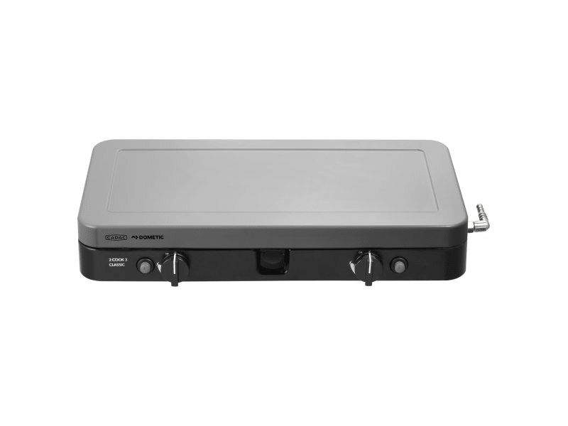 Réchaud portable à gaz 2 brûleurs Cadac 2 Cook 3 Classic - BYD Shark 2024+