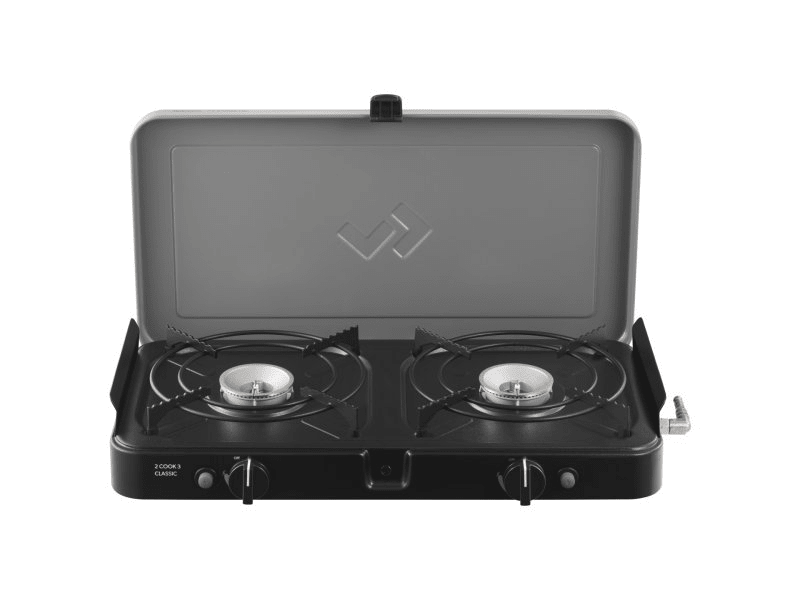 Réchaud portable à gaz 2 brûleurs Cadac 2 Cook 3 Classic - BYD Shark 2024+