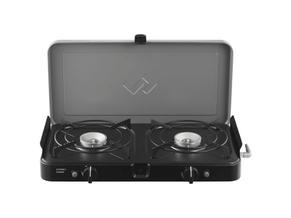 Réchaud portable à gaz 2 brûleurs Cadac 2 Cook 3 Classic - BYD Shark 2024+