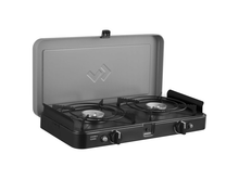 Réchaud portable à gaz 2 brûleurs Cadac 2 Cook 3 Classic - BYD Shark 2024+