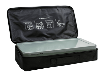Réchaud portable à gaz 2 brûleurs Cadac 2 Cook 3 Pro Deluxe - BYD Shark 2024+