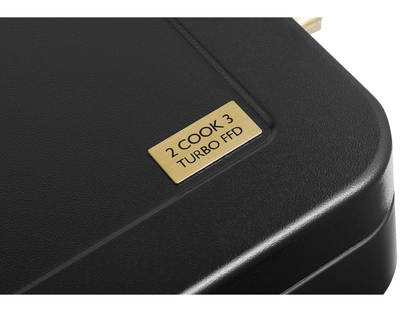 Réchaud portable à gaz 2 brûleurs Cadac 2 Cook Turbo FFD - BYD Shark 2024+