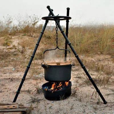 Set Cuisine WildLand - Cuisine en Fonte - BYD Shark 2024+