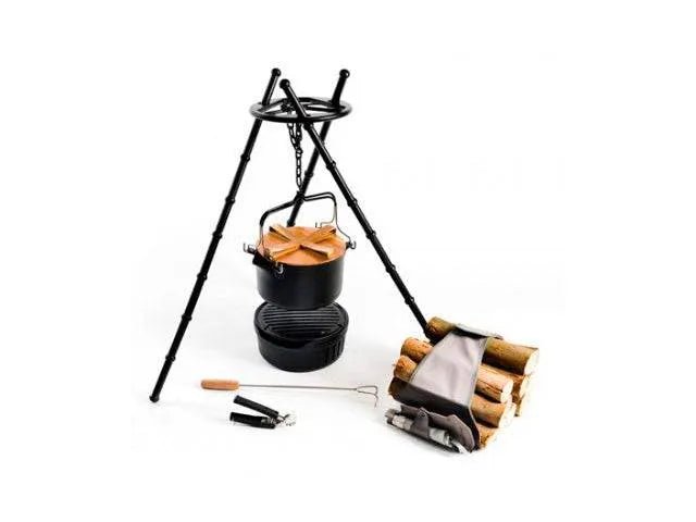 Set Cuisine WildLand - Cuisine en Fonte - BYD Shark 2024+