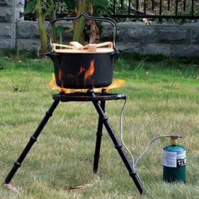 Set Cuisine WildLand - Cuisine en Fonte - BYD Shark 2024+