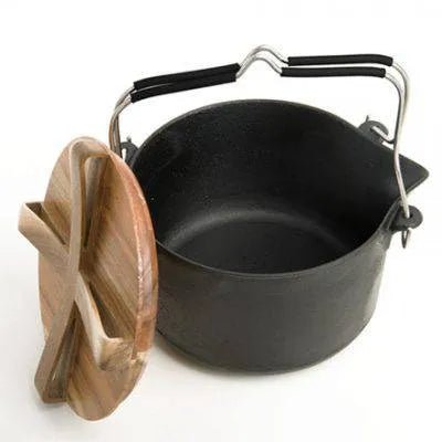 Set Cuisine WildLand - Cuisine en Fonte - BYD Shark 2024+