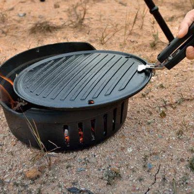Set Cuisine WildLand - Cuisine en Fonte - BYD Shark 2024+