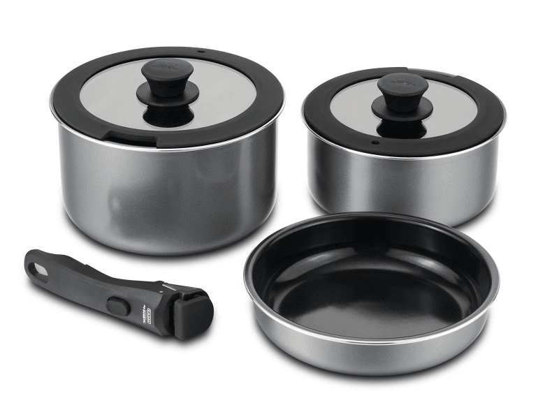 Set de cuisine camping Cadac Camp Cook 6 pièces - BYD Shark 2024+