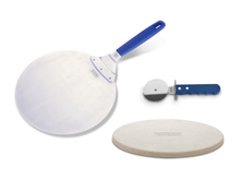 Set pizza Cadac avec pierre, pelle et roulette - BYD Shark 2024+