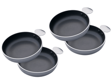 Set tapas CADAC GreenGrill – 4 petits plats Ø 12,5 cm - BYD Shark 2024+