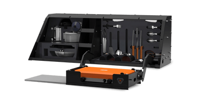 Smart Kitchen RSI SMARTCAP | Côté Droite | Full-Size Pickup - BYD Shark 2024+