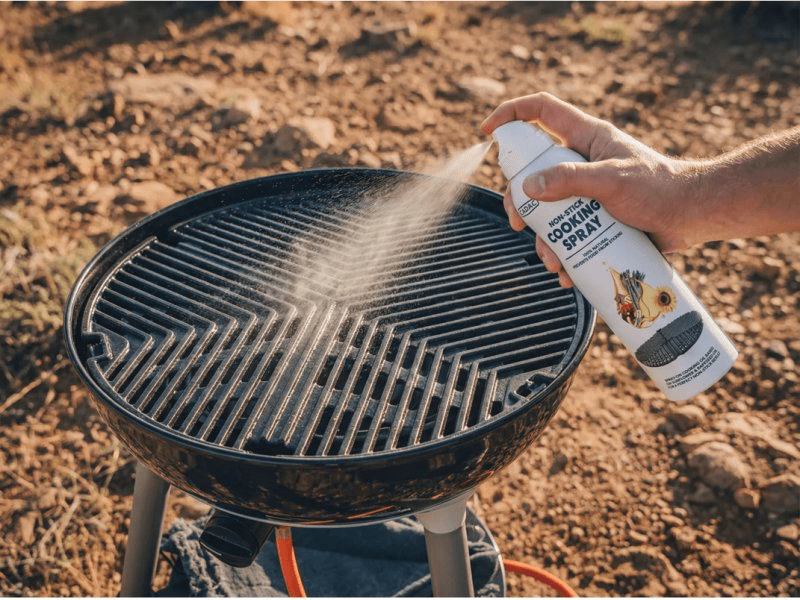Spray de cuisson antiadhésif CADAC Non-Stick Cooking Spray 200 ml - BYD Shark 2024+