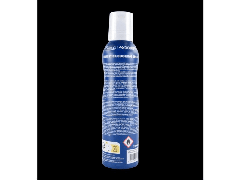 Spray de cuisson antiadhésif CADAC Non-Stick Cooking Spray 200 ml - BYD Shark 2024+