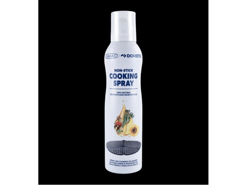 Spray de cuisson antiadhésif CADAC Non-Stick Cooking Spray 200 ml - BYD Shark 2024+