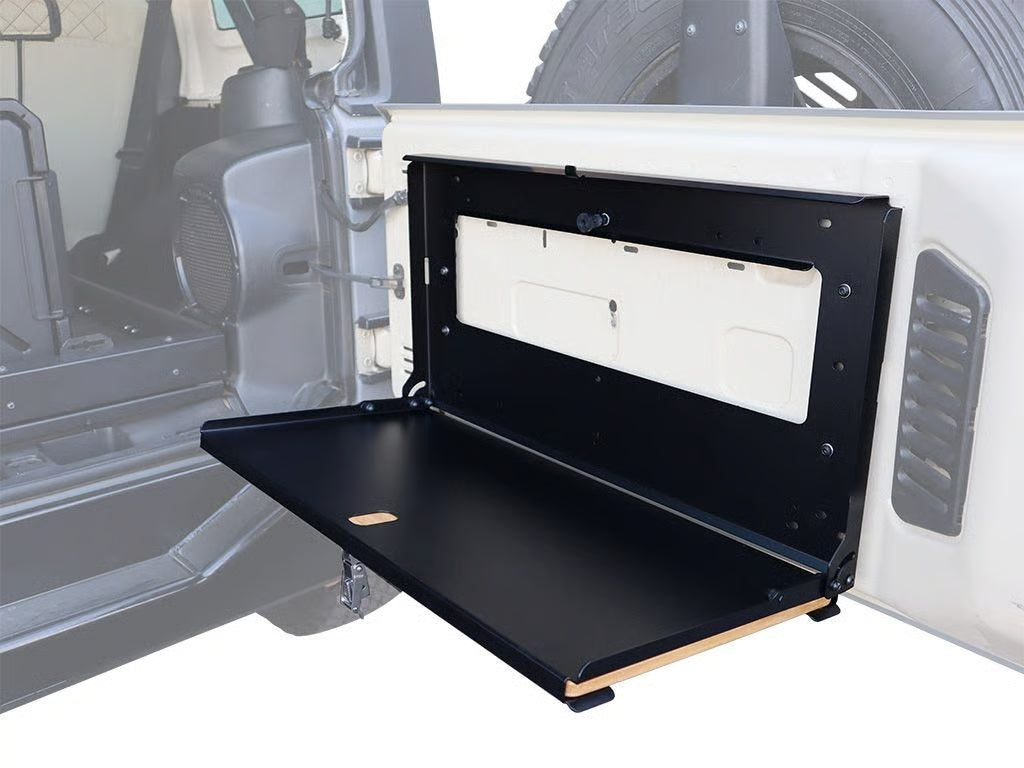 Table Pliante de Porte Arrière Front Runner | 4x4 Offroad - Defender 90