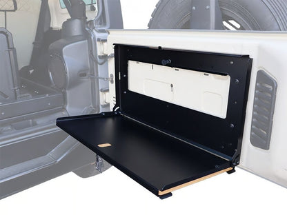 Table Pliante de Porte Arrière Front Runner | 4x4 Offroad - Defender 90