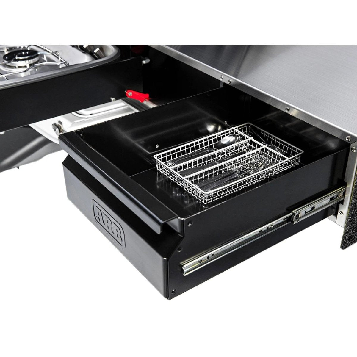 Tiroir de Cuisine ARB | Slide Kitchen | 1355x500x310mm - BYD Shark 2024+