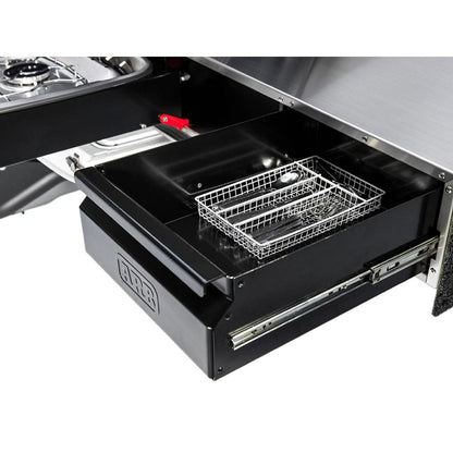 Tiroir de Cuisine ARB | Slide Kitchen | 1355x500x310mm - BYD Shark 2024+
