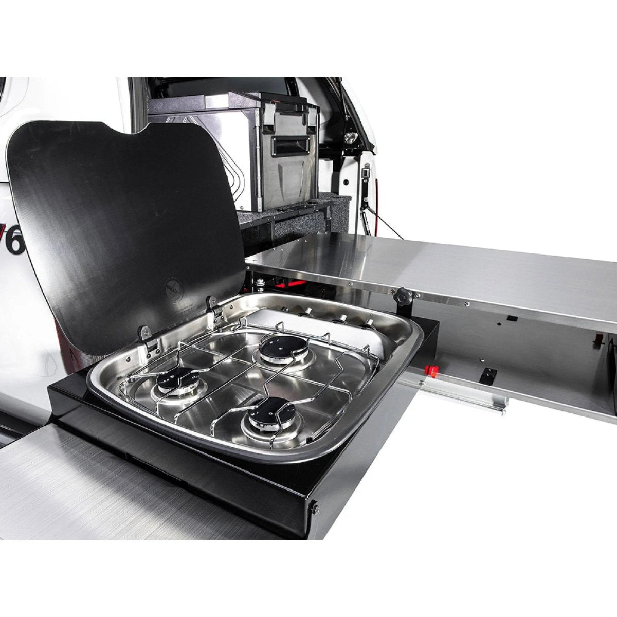 Tiroir de Cuisine ARB | Slide Kitchen | 1355x500x310mm - BYD Shark 2024+
