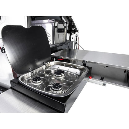 Tiroir de Cuisine ARB | Slide Kitchen | 1355x500x310mm - BYD Shark 2024+