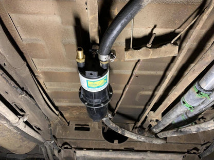 Echangeur de temperature GLIND - Chauffe Eau 4x4 - BYD Shark 2024+