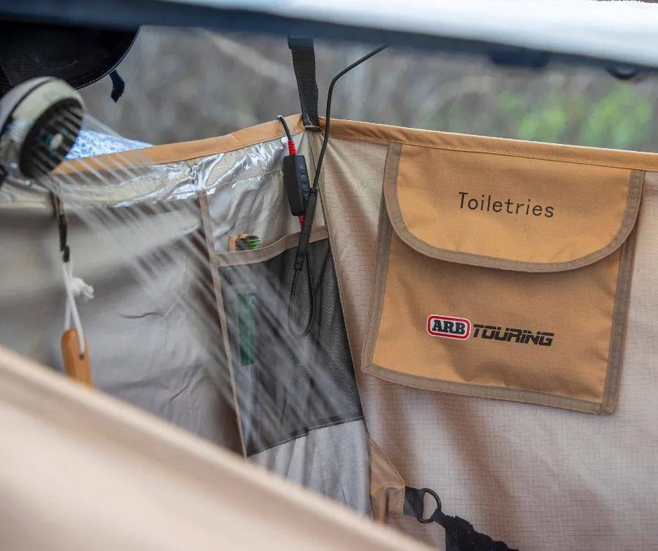 Espace Douche ARB Touring | Avec Tapis de sol - BYD Shark 2024+