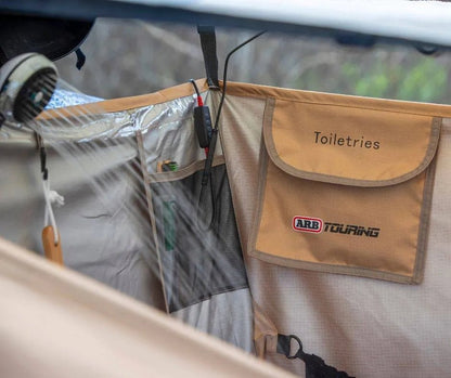 Espace Douche ARB Touring | Avec Tapis de sol - BYD Shark 2024+