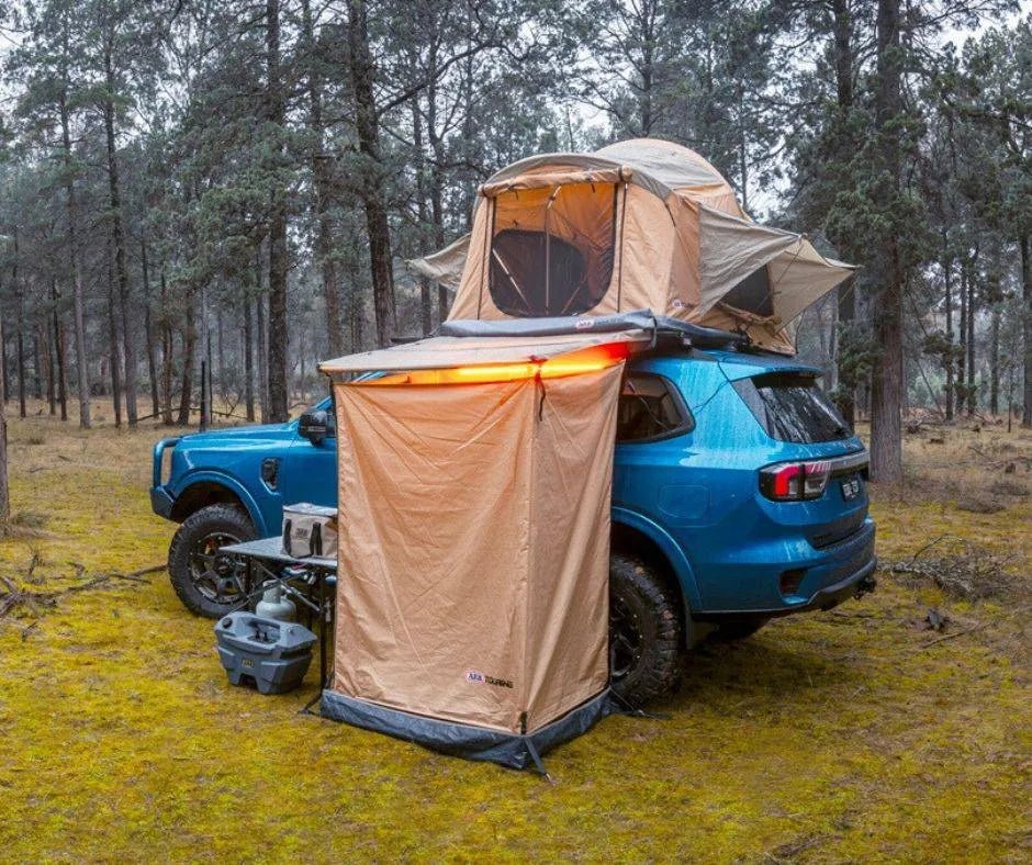 Espace Douche ARB Touring | Avec Tapis de sol - BYD Shark 2024+