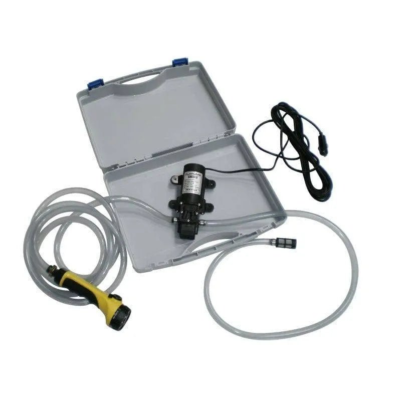 Malette de Douche / Brumisation en 12V - CARFLO - BYD Shark 2024+