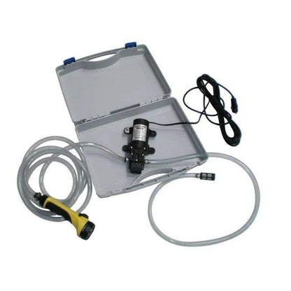 Malette de Douche / Brumisation en 12V - CARFLO - BYD Shark 2024+