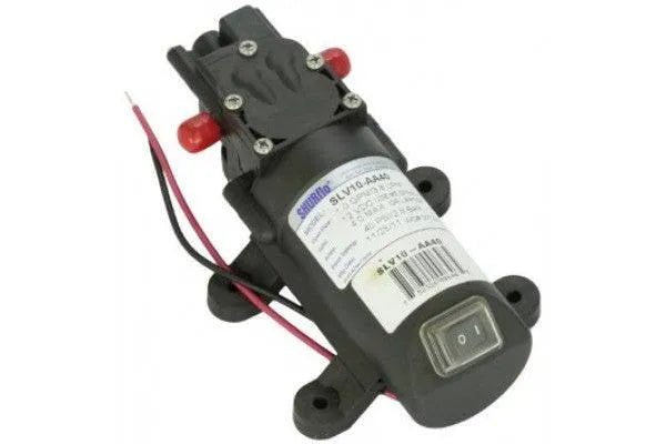 Malette de Douche / Brumisation en 12V - CARFLO - BYD Shark 2024+