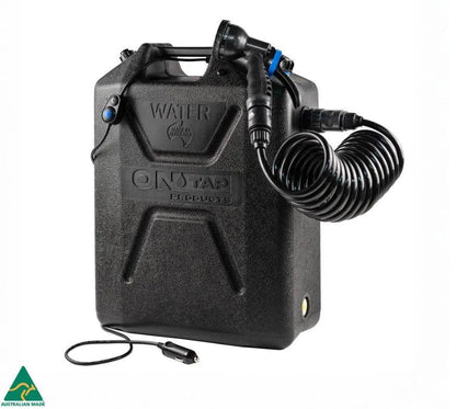 ONTAP Douche Portable - Black Edition by ARB4x4 - BYD Shark 2024+